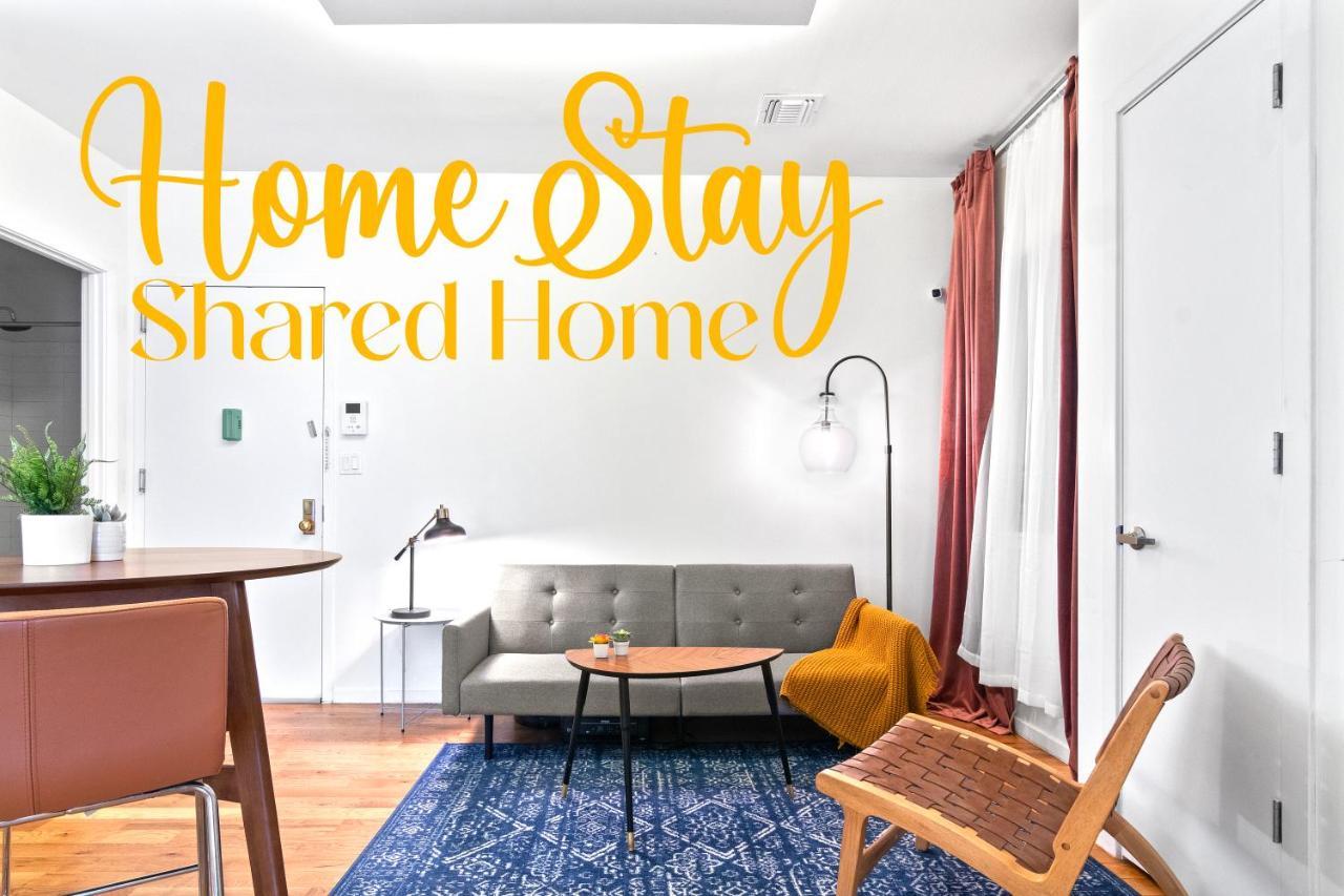 Homestay 纽约 外观 照片
