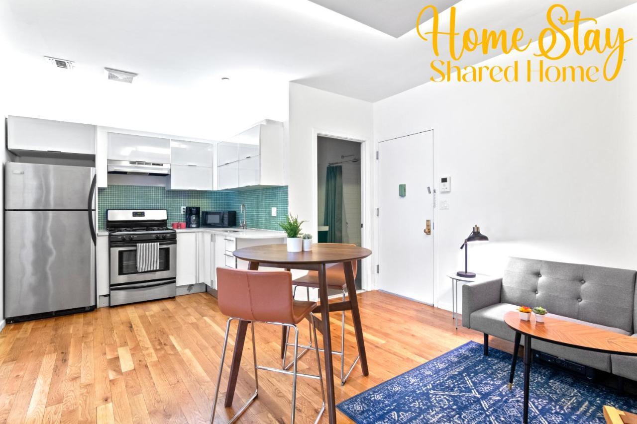 Homestay 纽约 外观 照片